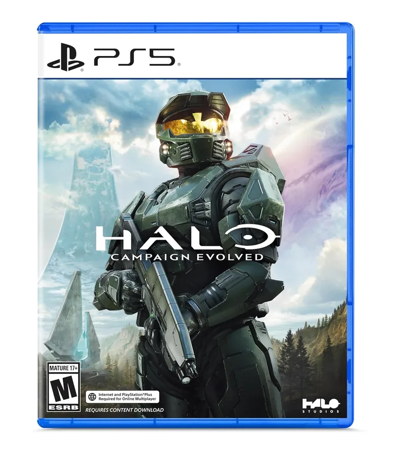 Halo: Campaign Evolved | Standard Edition | PlayStation 5
