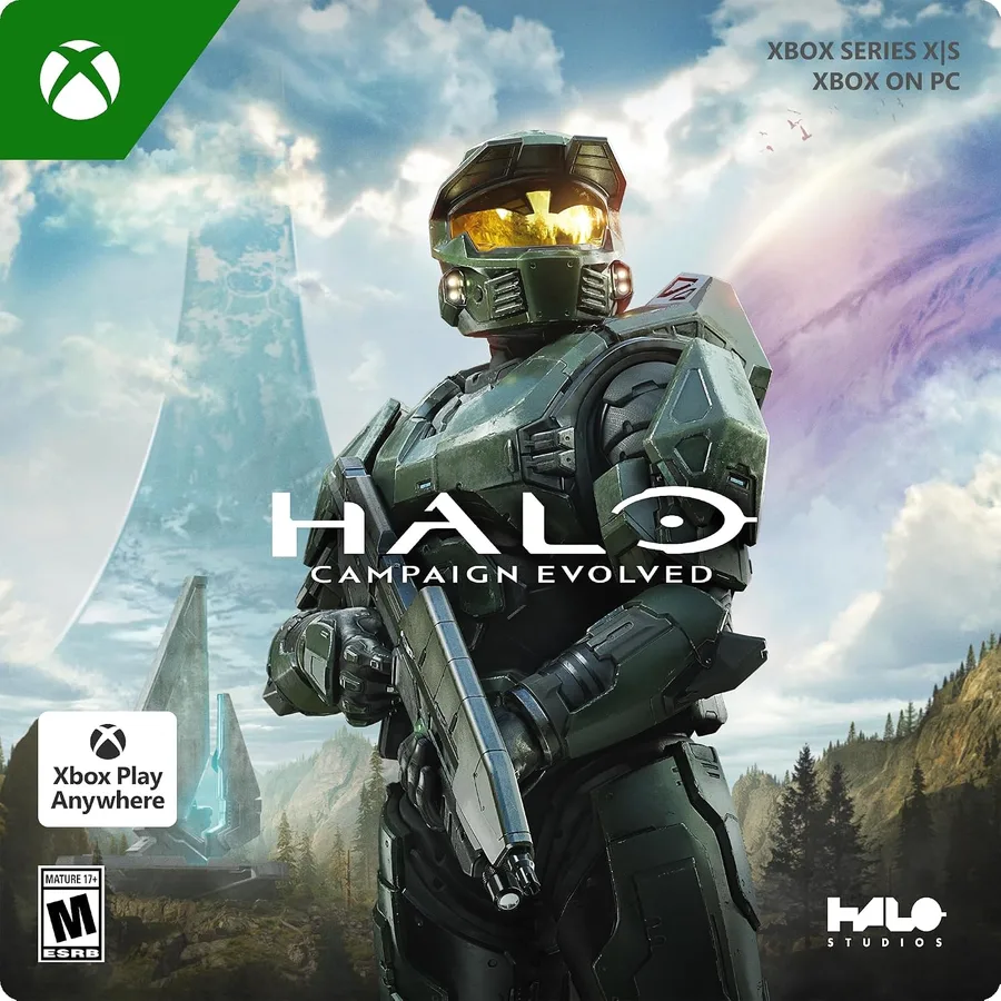 Halo: Campaign Evolved | Standard Edition | XBOX Series X|S and Windows Digital