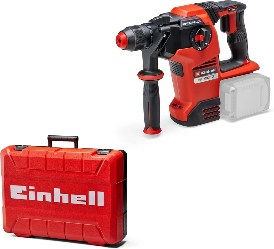 Herocco 36V 36/28 Bl Solo Battery Breaker Hammer (Does Not Come With Battery and Charger)