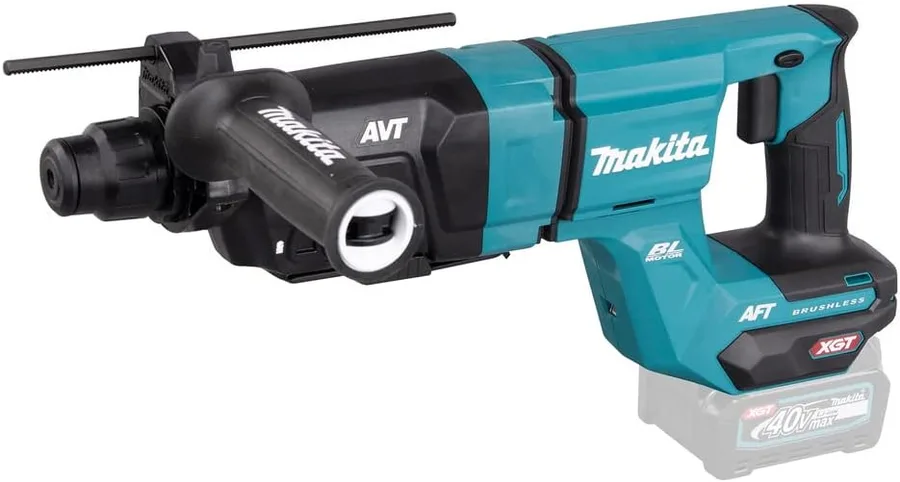 HR007GZ 40V Max Li-ion XGT Brushless SDS-Plus Rotary Hammer - Batteries and Chargers Not Included