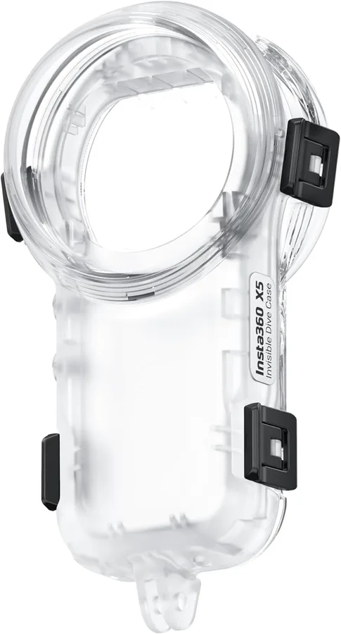 Insta360 X5 Invisible Dive Case
