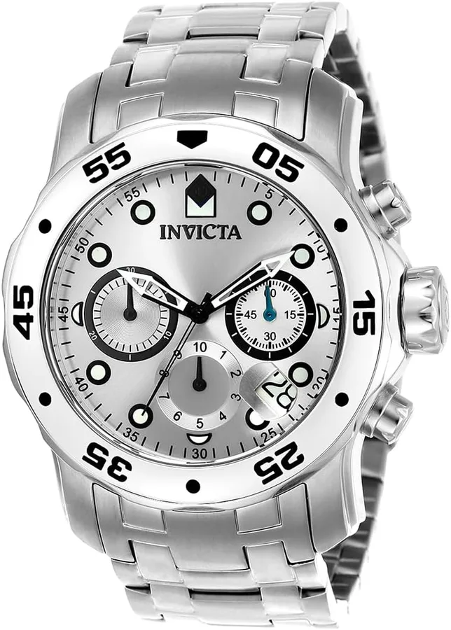 Invicta Men's Pro Diver Collection Chronograph Watch