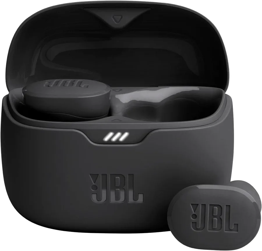 JBL Tune Buds - True wireless Noise Cancelling earbuds, JBL Pure Bass Sound, Bluetooth 5.3, 4-Mic technology for Crisp, Clear