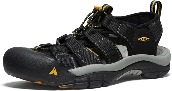 KEEN Men's Newport H2 Closed Toe Water Sandals