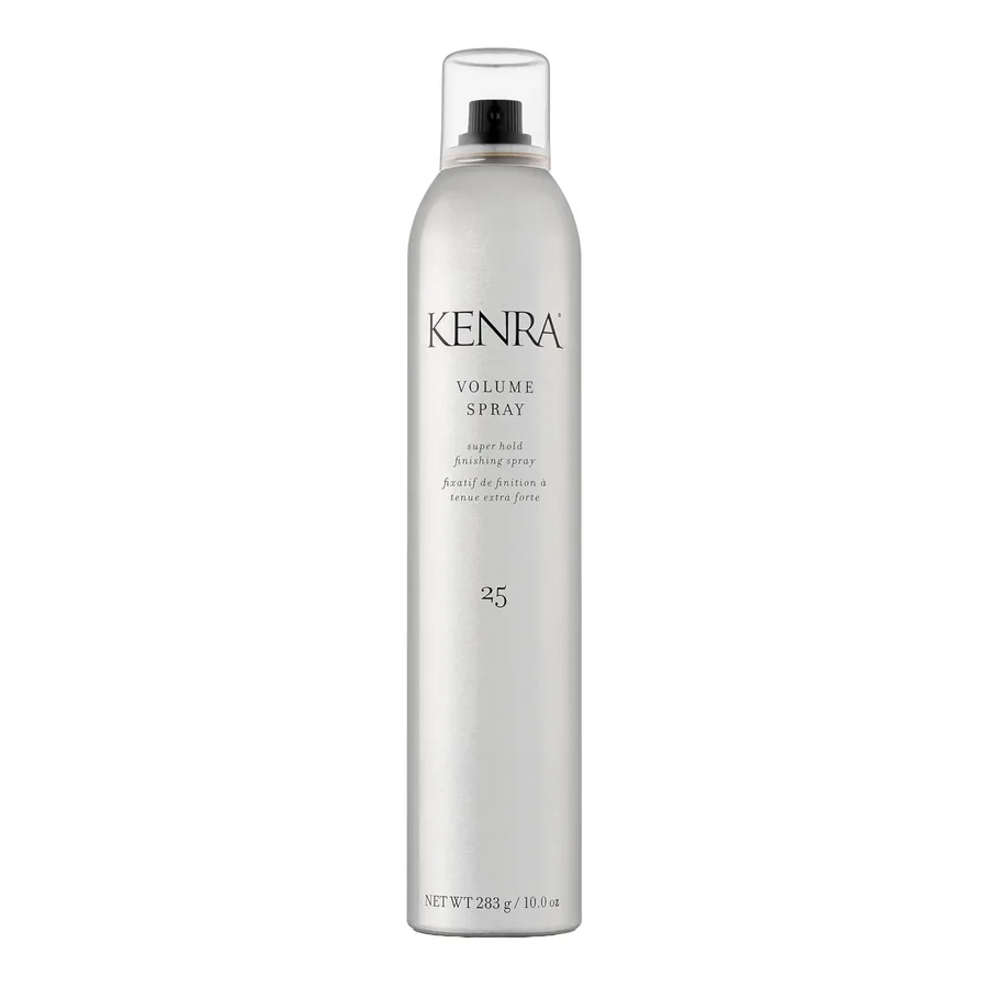 Kenra Professional Volume Spray 25 | Super Hold Finishing & Styling Hairspray | Flake-free & Fast-drying | Wind & Humidity Re