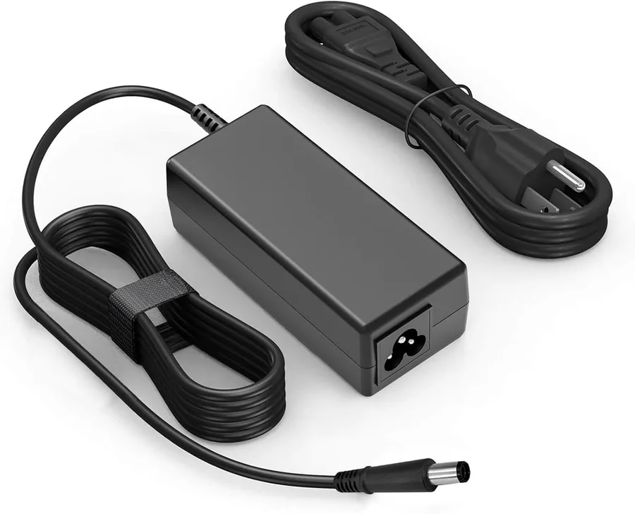 Laptop AC Charger 65W watt AC Power Adapter 19.5V 3.34A for Dell Latitude E5440 E5470 7480 E6540 E7440 E7450 E7250 E6440 E6430 7490 7290 5490 5590 5290 Inspiron 15-5000 15-3000 Power Supply Cord