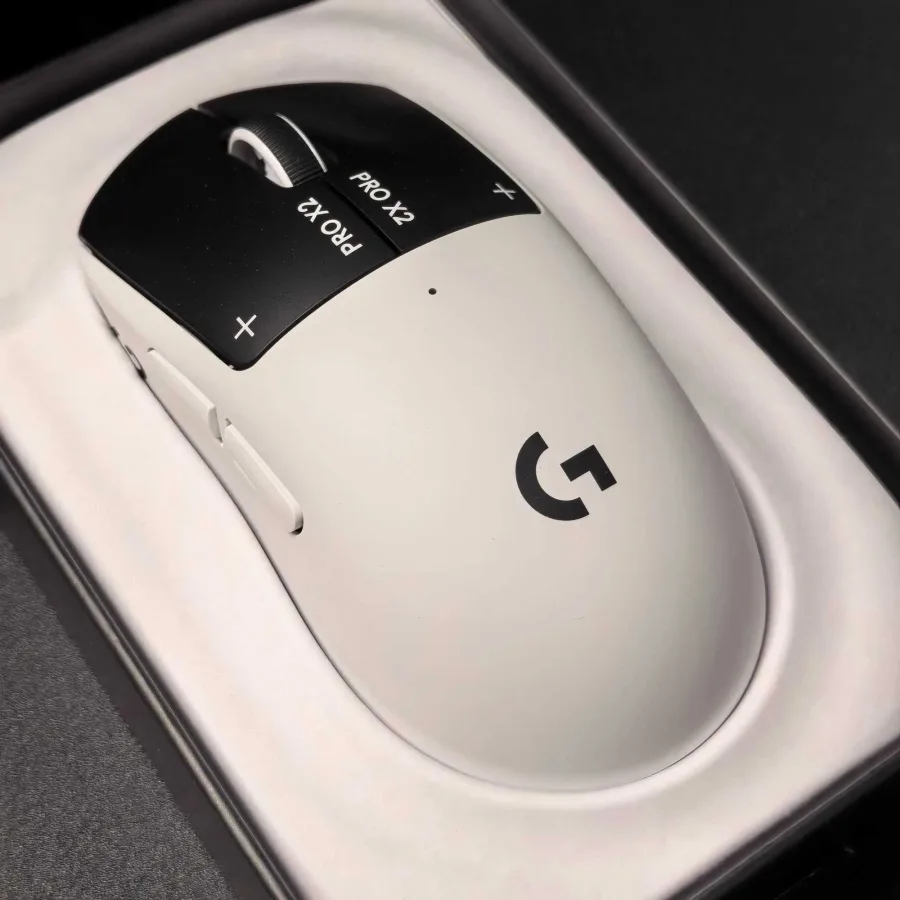 Logitech G PRO X/G102 Wireless Mouse Lightweight 60g chassis Hero 2 sensor the choice for professional esports Z260608