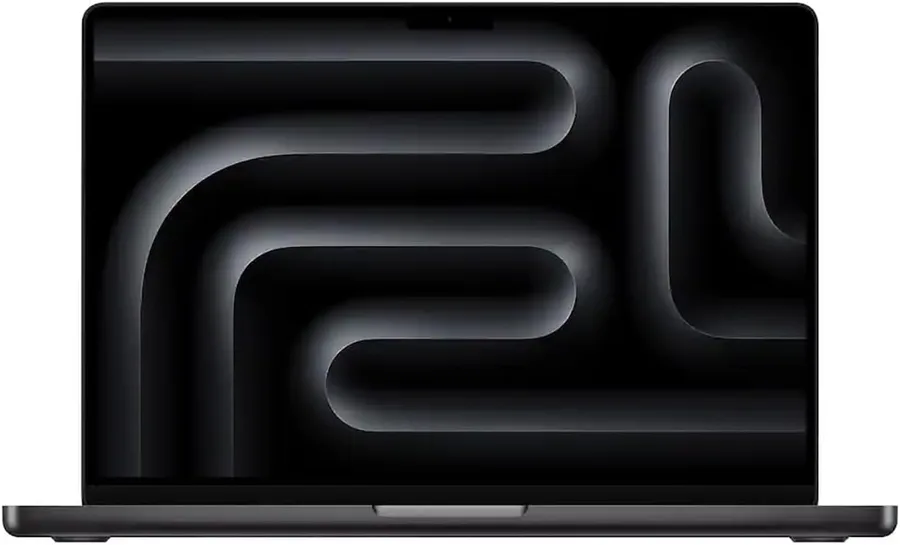 MacBook Pro 14" with M5 Chip, 10-Core CPU and 10-Core GPU, Late 2025 - Space Black, Standard, 24GB Memory, 70W Adapter, 512GB SSD