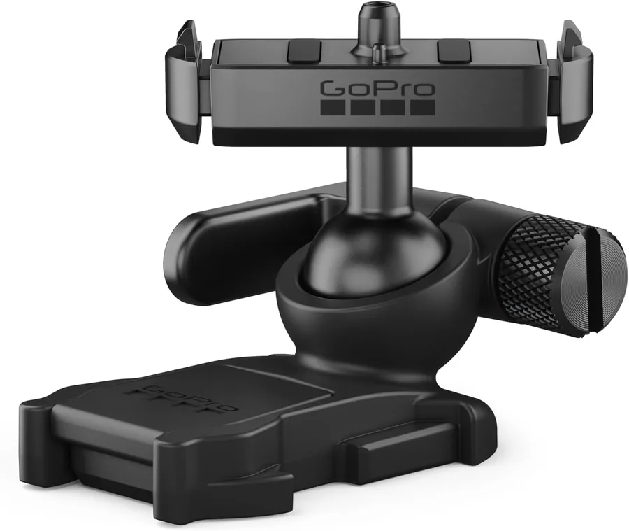 Magnetic Latch Ball Joint Mount (HERO13) - Official GoPro Accessory (AEMAG-002)