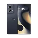 Moto Edge 50 Fusion 5G (XT2429-1) Dual Sim | GSM Unlocked | 6.7" P-OLED 120Hz Display | 8GB Ram 256GB Storage - International Version - (Blue)