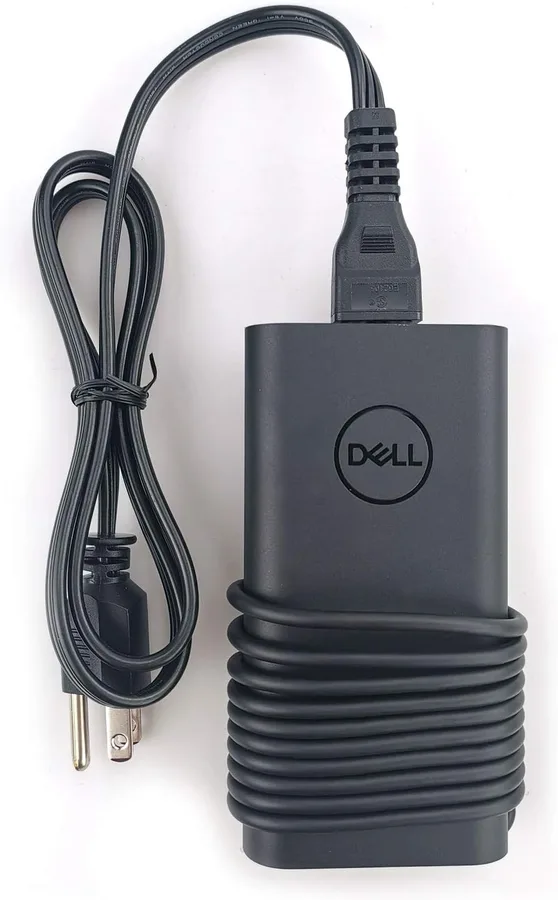 New Laptop Charger 90W watt USB Type C(USB-C) AC Power Adapter Include Power Cord for Dell XPS 13,Precision 3540,Latitude 3400,3500, 5289,5300 2in1,7400,7300, 7390, 7200,5400,0TDK33
