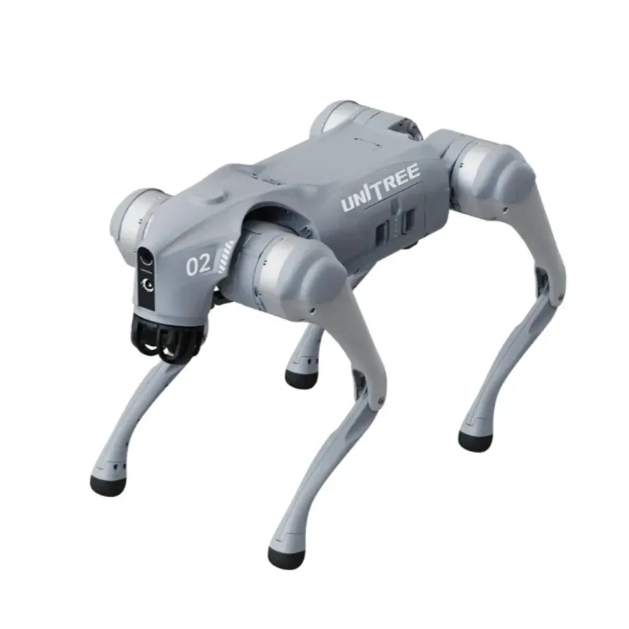 NEW Unitree Go2 Pro Robot Dog without Remote Control