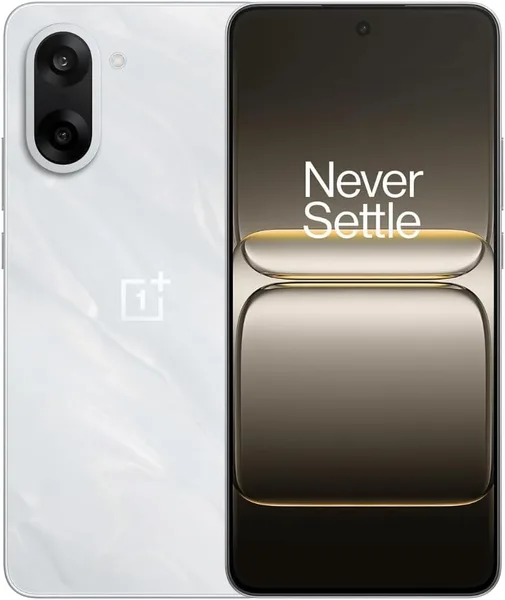 Nord CE5 Dual-SIM 256GB ROM + 8GB RAM (GSM Only | No CDMA) Factory Unlocked 5G Smartphone (Marble Mist) - International Version