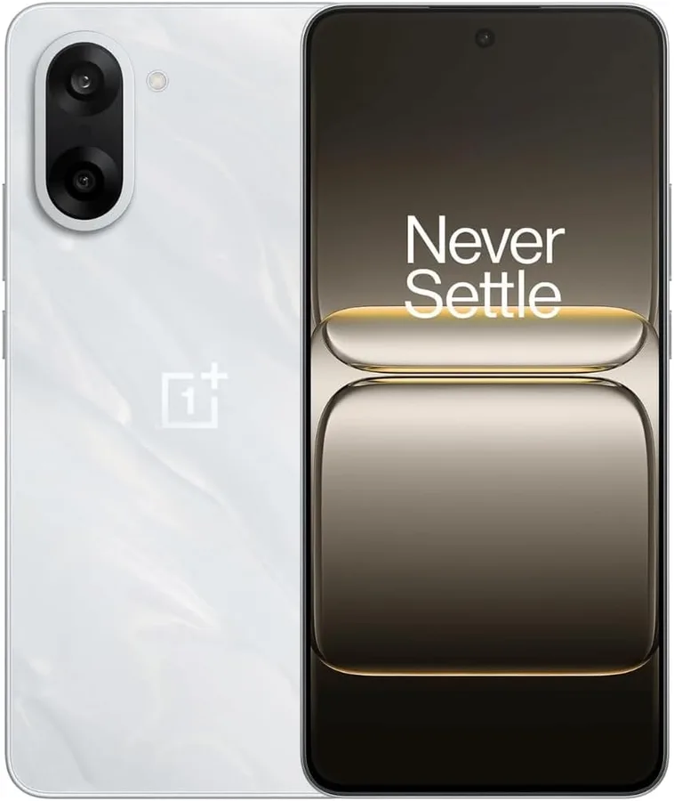 Nord CE5 Dual-SIM 256GB ROM + 8GB RAM (GSM Only | No CDMA) Factory Unlocked 5G Smartphone (Marble Mist) - International Version