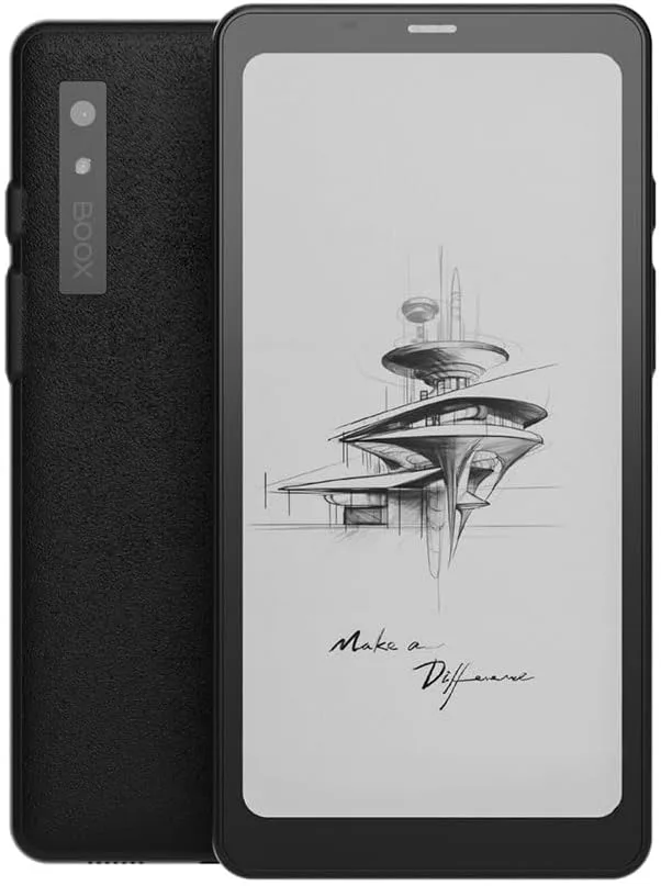 Onyx Boox 6.13" Palma Black