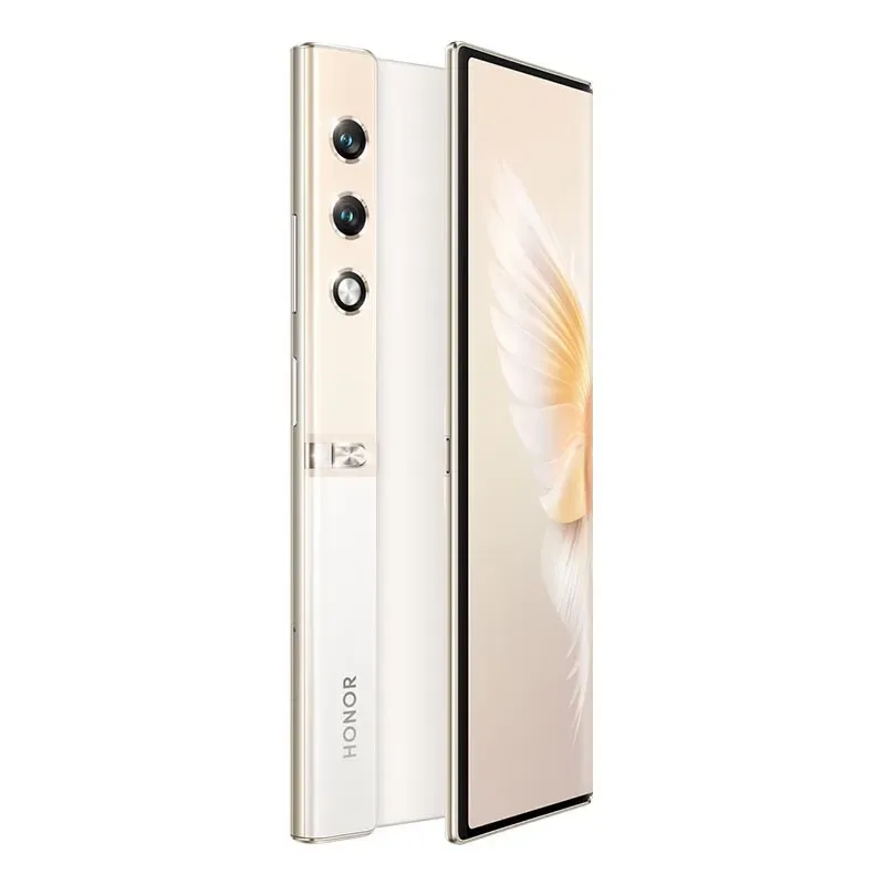 Original Huawei Honor V Purse 5G Folding Screen Mobile Phone Smart 16GB RAM 256GB ROM Snapdragon 778G Android 7.71" Folded Screen 50.0MP NFC OTG Fingerprint ID Cell Phone