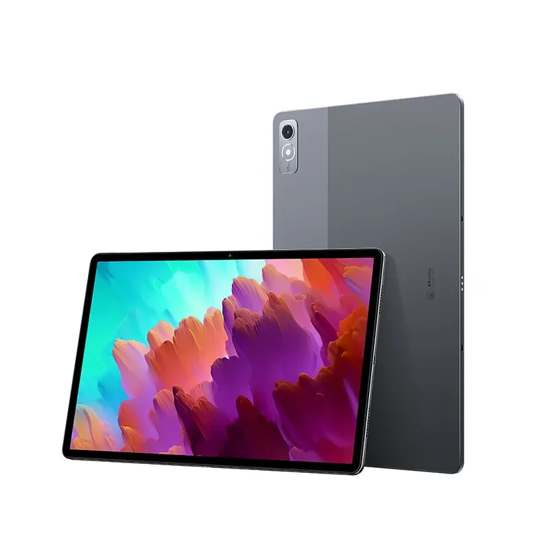 Original Lenovo Xiaoxin Pad Pro 12.7 inch Tablet PC Smart 8GB RAM 256GB ROM Octa Core Snapdragon 870 Android 144Hz LCD Screen 13MP Face ID Computer Tablets Pads Notebook