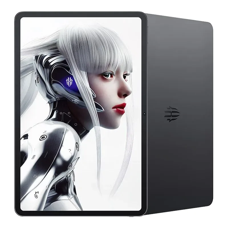 Original Nubia Red Magic Pad Pro Esports Tablet PC 16GB RAM 512GB ROM Snapdragon 8 Gen3 Android 10.9" 2.8K 144Hz Screen 50.0MP 10100mAh NFC Smart Computer Tablets Notebook