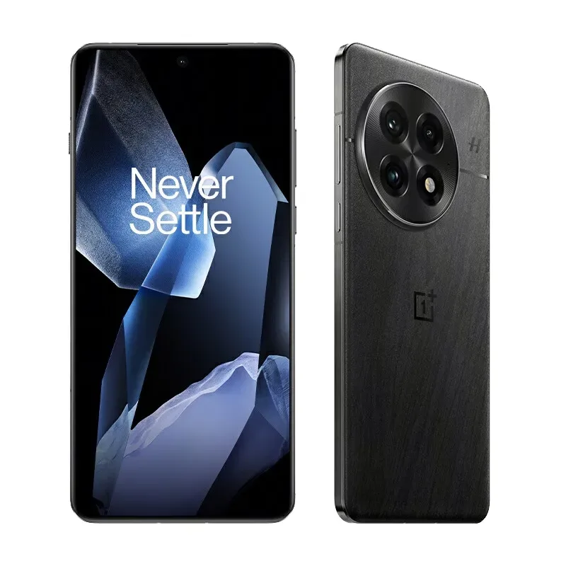 Original One Plus 13 Oneplus 5G Mobile Phone Smart 12GB RAM 256GB 512GB ROM Snapdragon 8 Elite 50.0MP NFC 6000mAh Android 6.82" 120Hz Full Screen Fingerprint ID Cell Phone