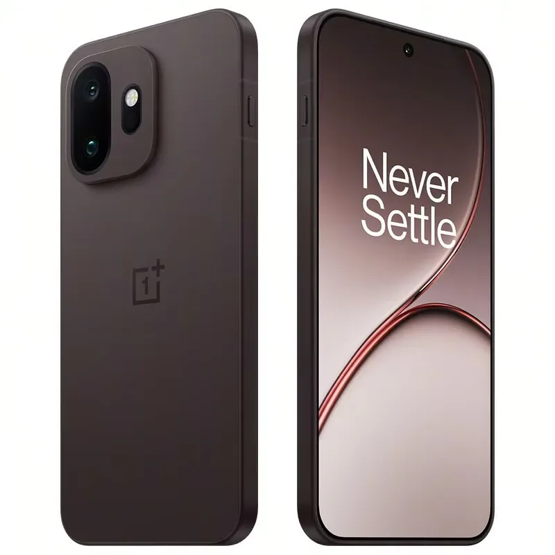 Original One Plus 15T Oneplus 5G Mobile Phone 12GB RAM 256GB ROM Snapdragon 8 Elite Gen5 50MP NFC 7500mAh Android 6.32" 165Hz AMOLED Full Screen Fingerprint ID Cell Phone
