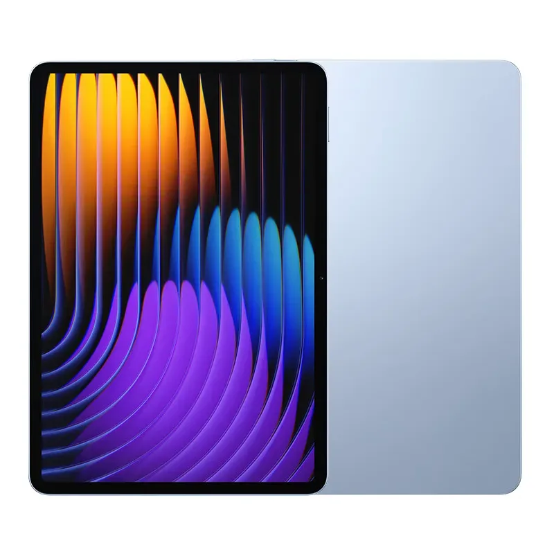 Original Xiaomi Mi Pad 7 Pro Tablet PC 12GB RAM 256GB 512GB ROM Octa Core Snapdragon 8S Gen3 Xiaomi HyperOS 11.2" 144Hz LCD Screen 50MP 8850mAh Smart Computer Pad Notebook