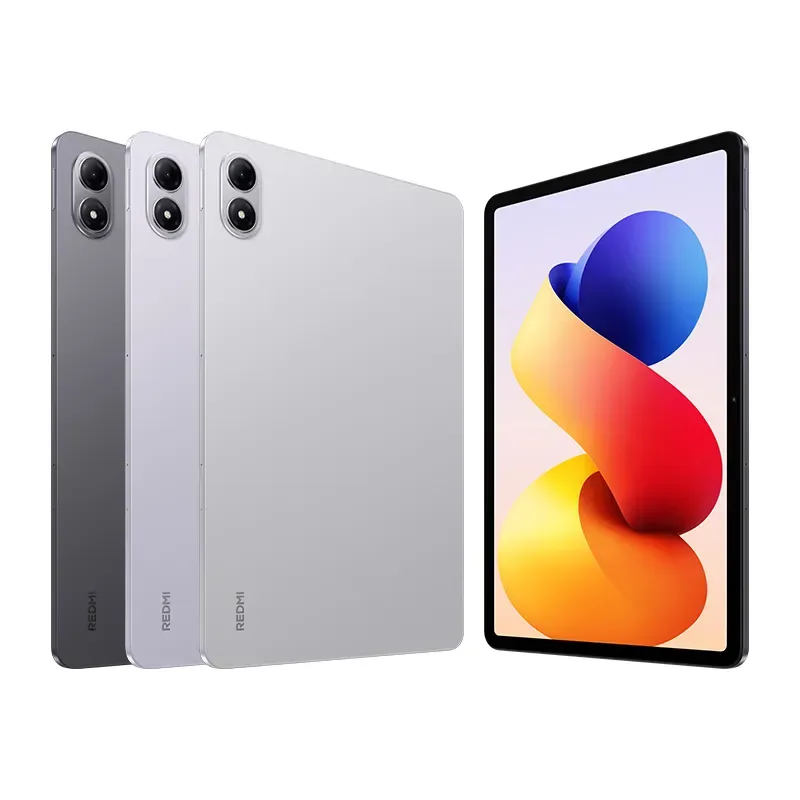 Original Xiaomi Redmi Pad 2 Pro Tablet PC 8GB RAM 256GB ROM Octa Core Snapdragon 7s Gen4 Xiaomi HyperOS 12.1" 120Hz 2.5K Screen 12000mAh 8.0MP Notebook Pads Computer Learn