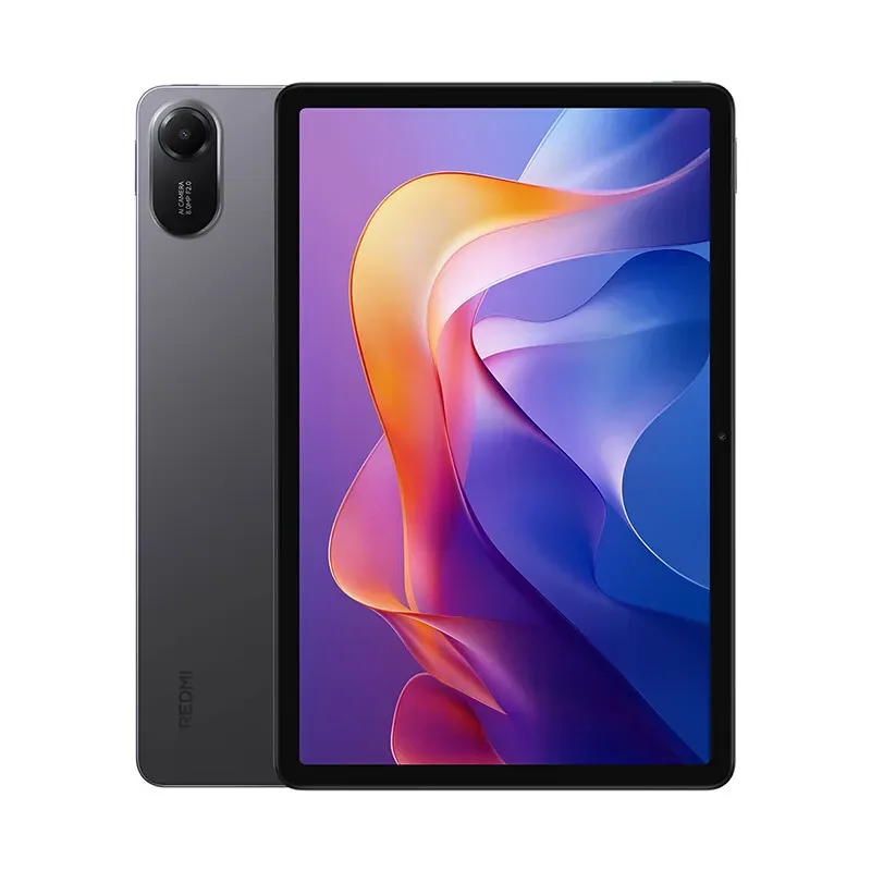Original Xiaomi Redmi Pad 2 Tablet PC 6GB RAM 128GB ROM Octa Core MTK G100-Ultra Xiaomi HyperOS 11" 90Hz 2.5K Screen 9000mAh 8.0MP Notebook Pads Computer Study Machine
