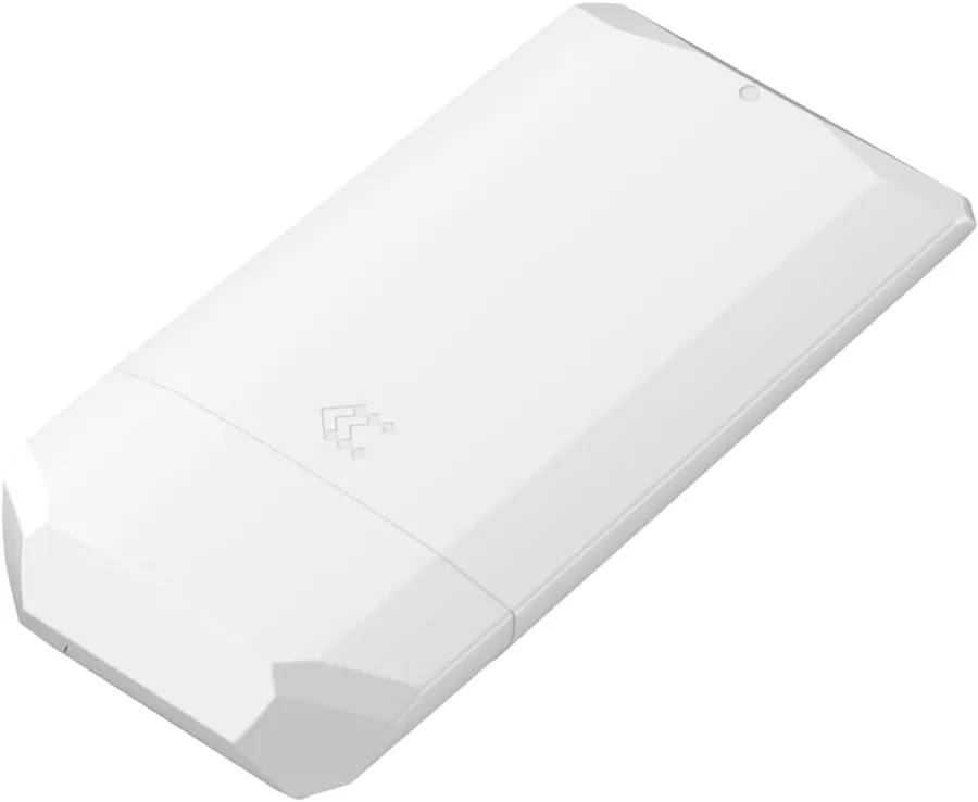 OTD140 Outdoor 4G+ LTE Outdoor Router | IP55 durability | 2 SIM cards Auto Failover | Warranty, White