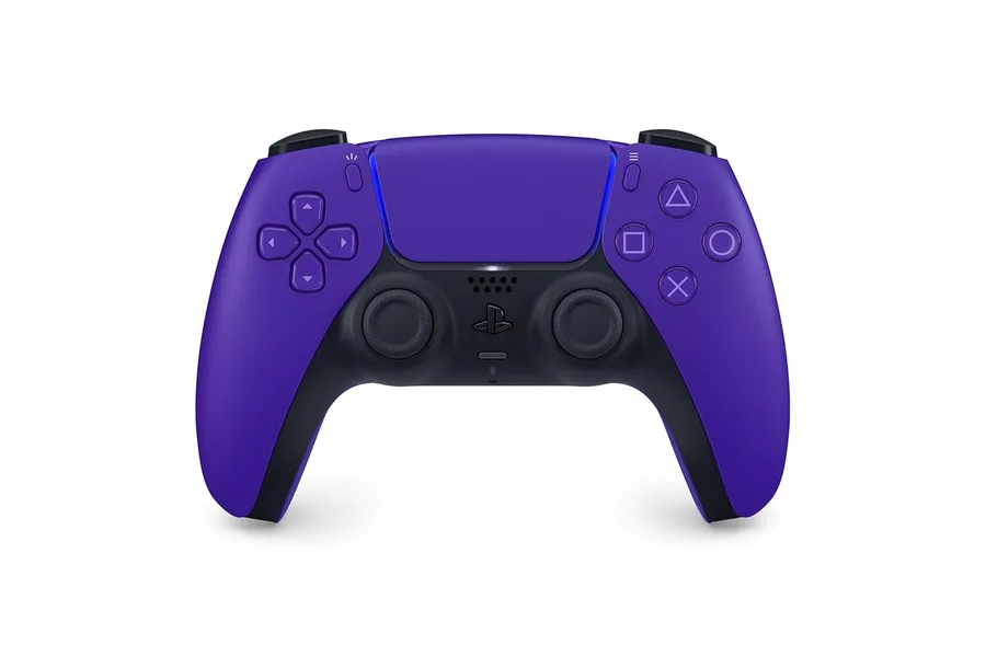 PlayStation DualSense™ Wireless Controller – Galactic Purple - For PS5, PC, MAC & Mobile