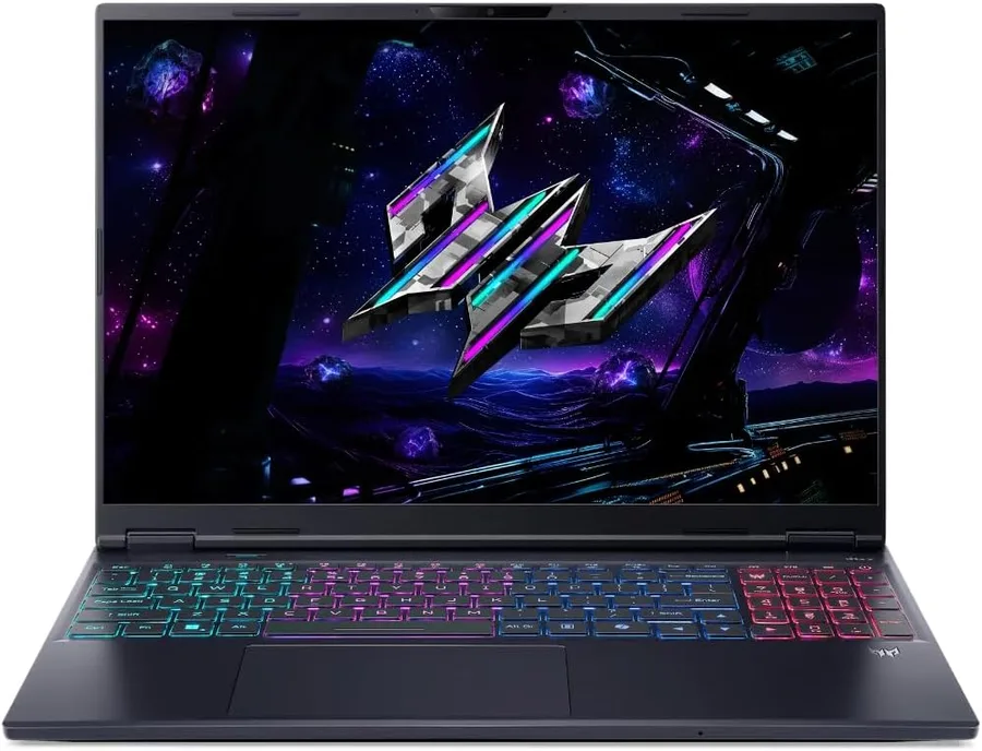 Predator Helios Neo 16S 16” WQXGA Intel Core i9-14900HX NVIDIA GeForce RTX 4070 32GB RAM 1TB SSD PHN16S-71-98RF