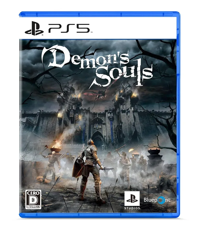 【PS5】Demon's Souls
