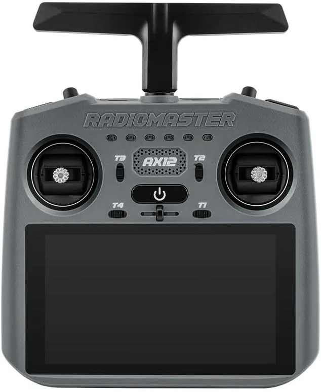 RadioMaster AX12 Andriod 2.4Ghz ELRS IPS Touchscreen Radio Controller