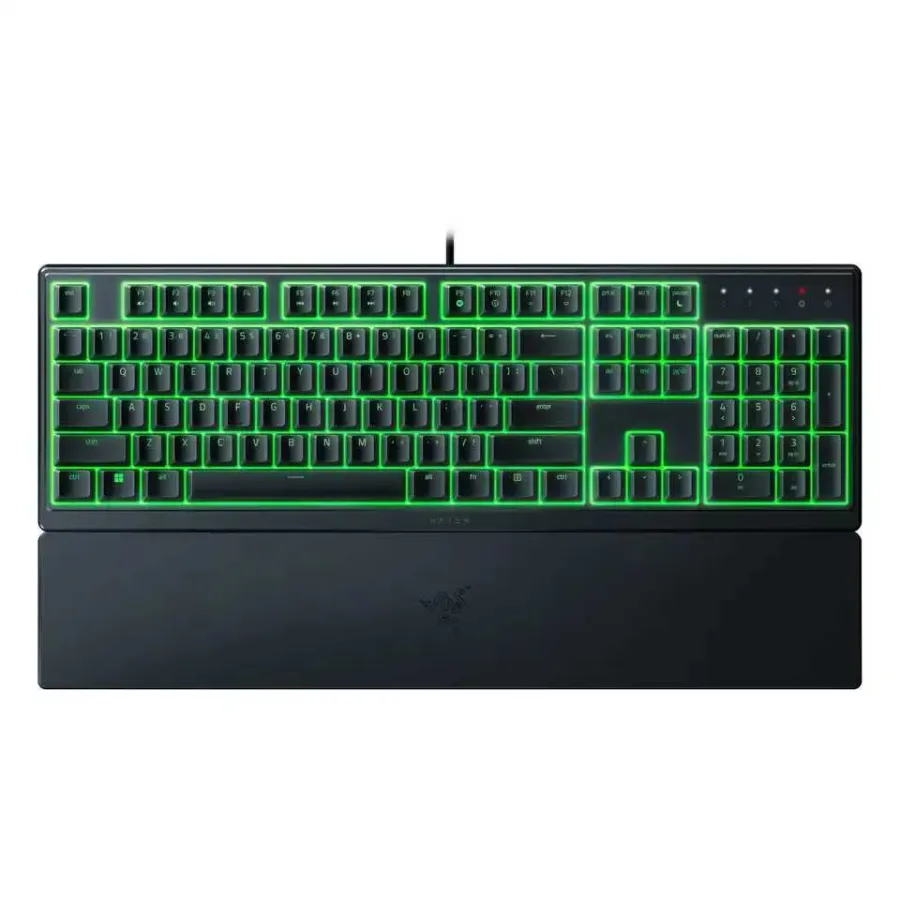 Razer Ornata V3 X Full-Size Wired Membrane Gaming Keyboard for PC X250614