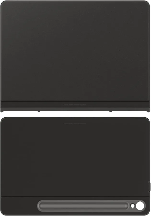 Samsung Galaxy Official Smart Book Cover for Galaxy Tab S9, S9 Fe, S10Fe - Black