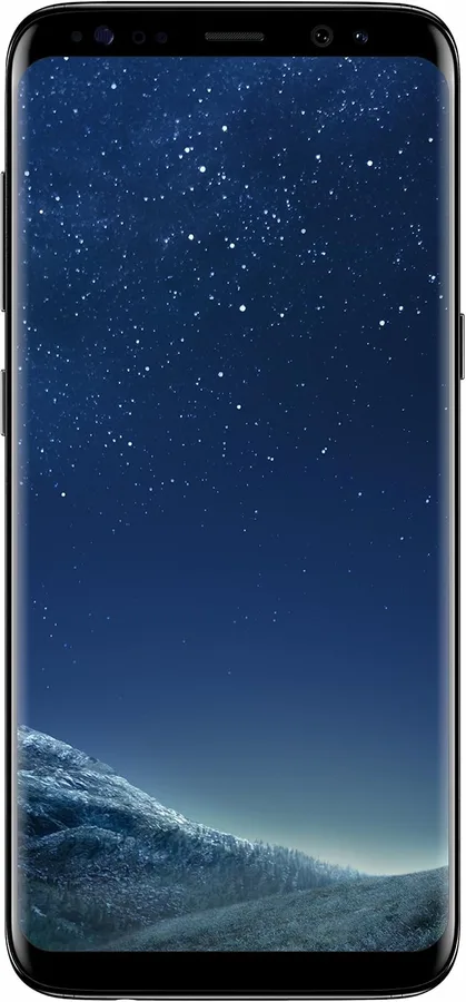 SAMSUNG Galaxy S8, 5.8" 64GB (Verizon Wireless) - Midnight Black
