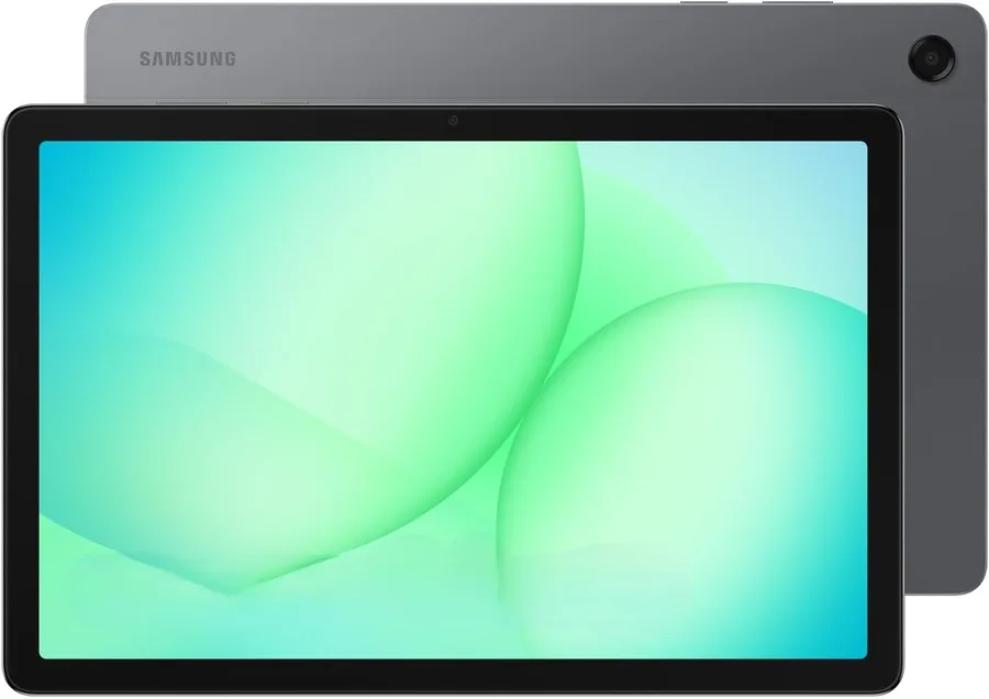 Samsung Galaxy Tab A11+ Plus 2026 (128GB, 6GB, Wi-Fi Only) 11.0" 90Hz Android 16 Tablet, All Day Battery, Octa-Core (4nm), 4-Speakers, International Model X230 | Fast Charge Cube Bundle | Gray