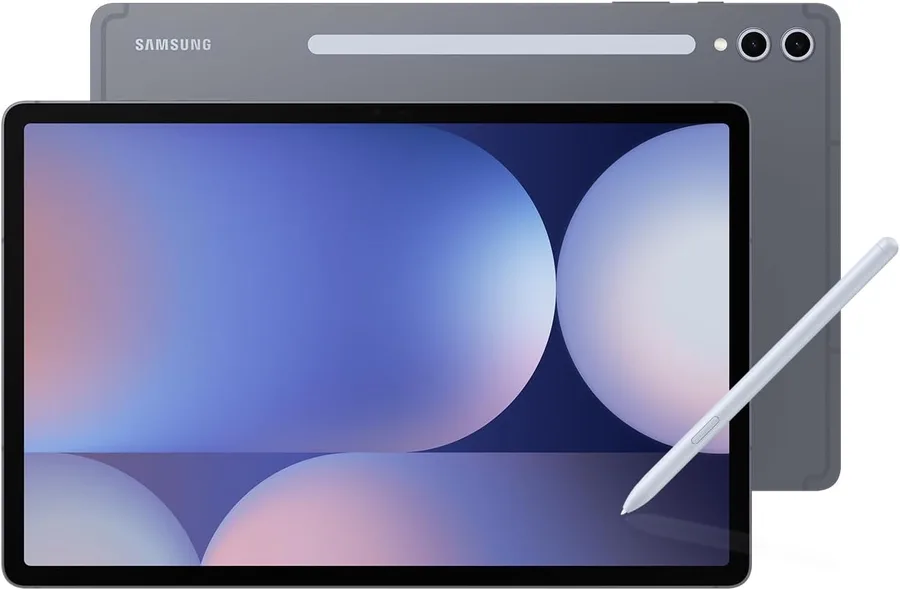 Samsung Galaxy Tab S10+ Plus 12.4” 512GB Android Tablet, Moonstone Gray | Galaxy AI Tools, Circle to Search, AMOLED 2X Display, Long Battery Life, Durable Design, S Pen for Note-Taking, US Version