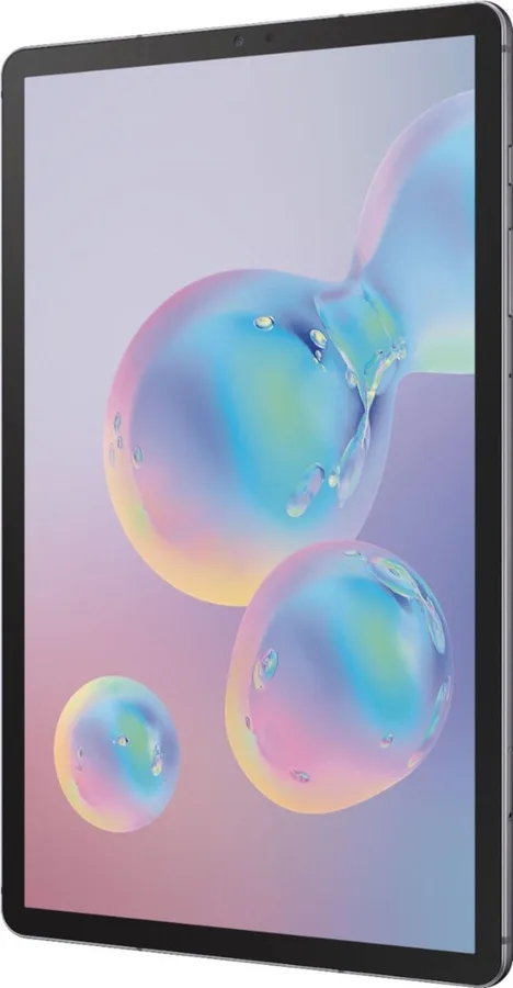 Samsung Galaxy Tab S6 10.5 inches SM-T867V WiFi + Verizon LTE 128GB Tablet (Renewed)