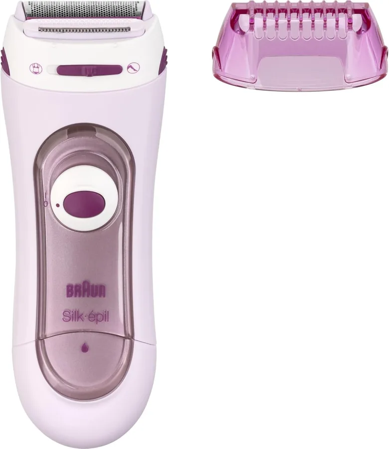 Silk-epil Lady Shaver by Braun LS 5100 Legs and Body