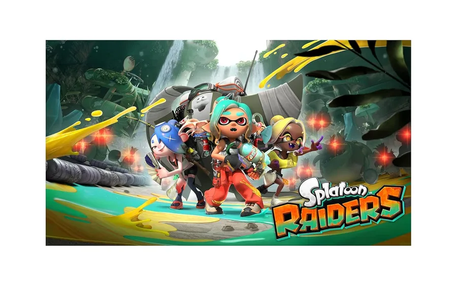 Splatoon Raiders | Digital | Nintendo Switch 2 Digital Code