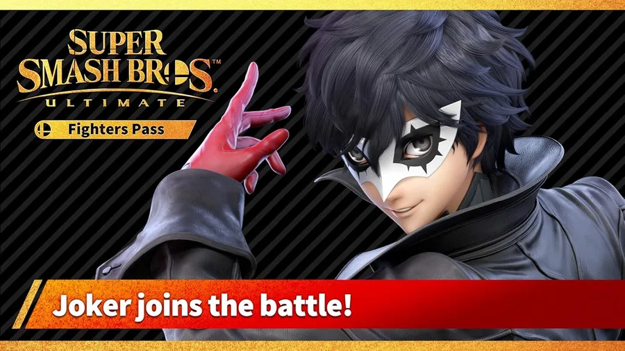 Super Smash Bros. Ultimate: Challenger Pack 1 - Nintendo Switch [Digital Code]