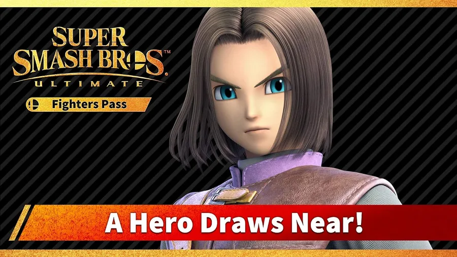 Super Smash Bros. Ultimate: Challenger Pack 2 - Nintendo Switch [Digital Code]