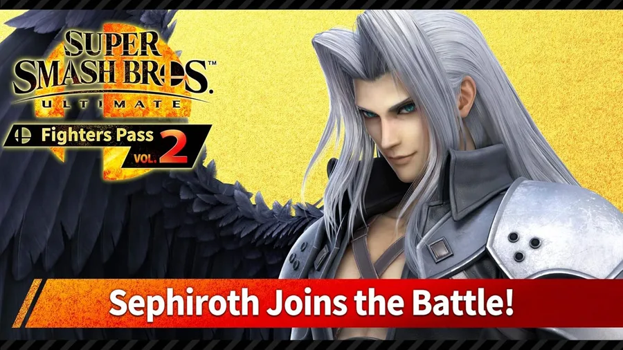 Super Smash Bros. Ultimate - Challenger Pack 8 - Nintendo Switch [Digital Code]