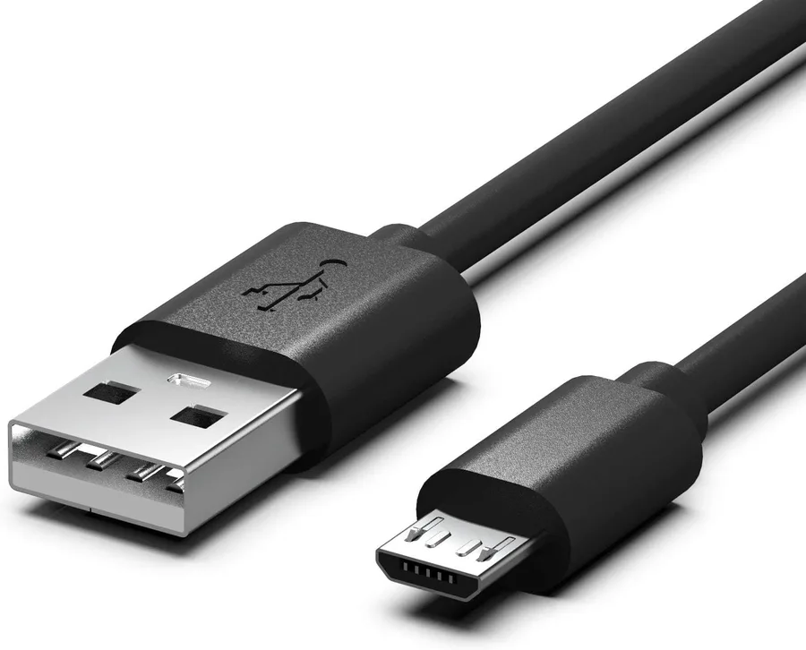 Superer Micro USB Charger Cable Fit for PS4 Controller, Kindle Paperwhite, Amazon Fire Tablet, Roku Streaming Stick, Fire TV Stick, Xbox One S/X, Android Phone Fast Charging Data Sync Power Cord