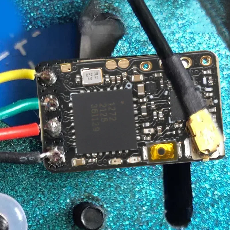 TBS CROSSFIRE NANO RX /(SE) FPV Receiver Long Range CRSF 915MHz Radio System RC FPV Accessories TEAM BLACKSHEEP ORIGINAL