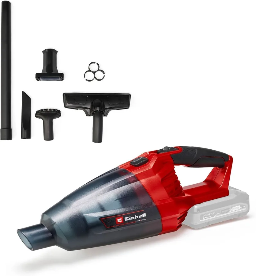 TE-VC 18 LI Solo POBATTERY Vacuum - EINHELL