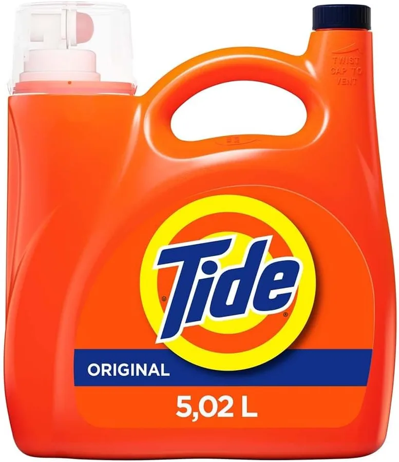 Tide Original Scent, 152 Loads, Laundry Detergent