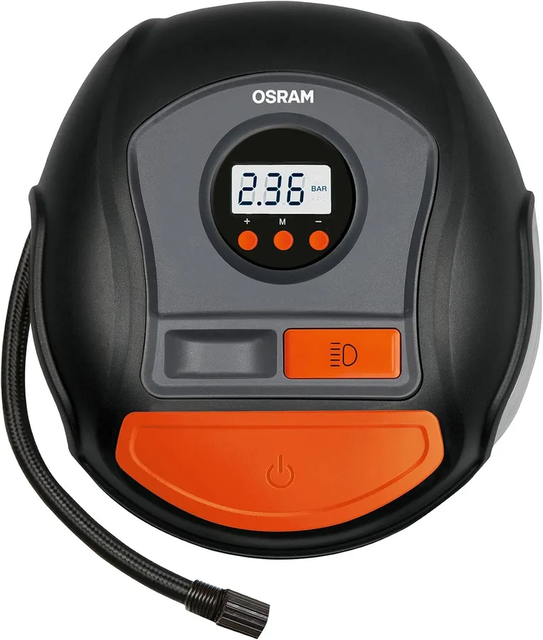 Tyre Inflate 450 Inflater Pump