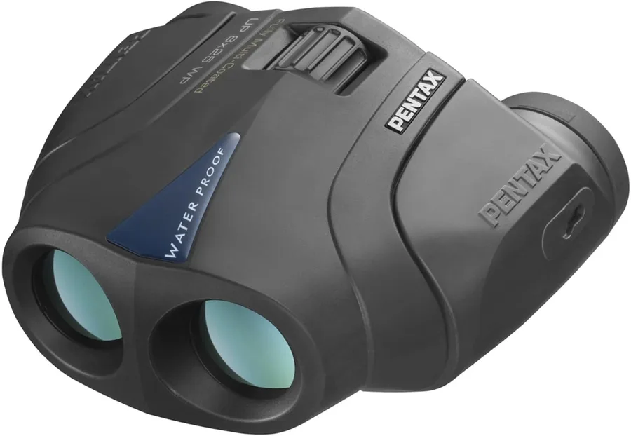 UP 8x25 WP Binoculars (Black)