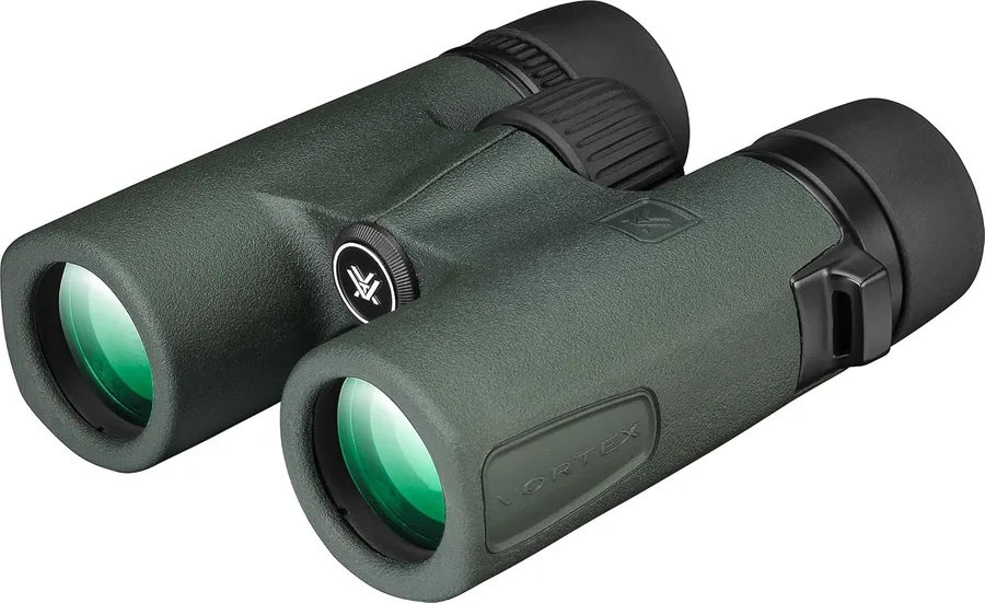 Vortex Bantam HD 6.5x32 Youth Binoculars | HD Optics, XR Lens Coatings, Tripod Adaptable, Waterproof, Fogproof, Shockproof - Unlimited, Unconditional Warranty